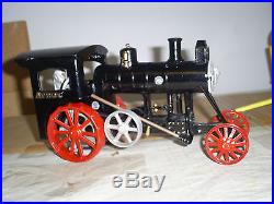 Avery Steam Engine withTender and Thresh Machine, 3 Pieces