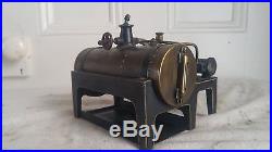 BING 71/20 vintage toy steam engine