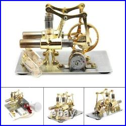 Balance Stirling engine Miniature model steam power technology scientific Toy