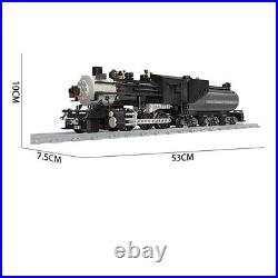 Big Boy Union Pacific Locomotive Train Model Steam Engine with Original Box