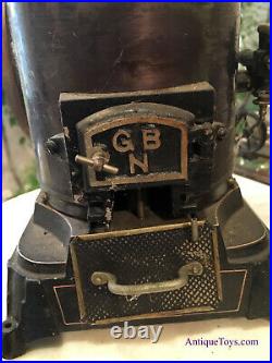 Bing, G. B. N, Steam Engine Extra Large