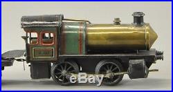 Bing Locomotive Steam Engine, Train & Tender/ Weeden
