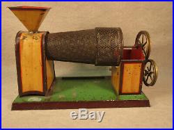 Bing Tin Steam Engine Accessory, Sorting Machine, #9956/62, 1902, Lot ST-13