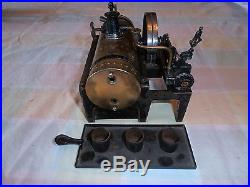 Bing Vintage Toy Steam Engine