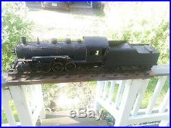 Buddy L Outdoor Railroad Train Steam Engine and Tender Track Very cool