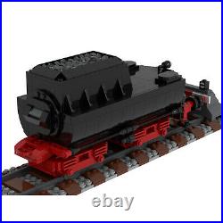 ##&C5482 Steam-Locomotive-Train-Bu-ilding-2541-Pieces-for-Collection