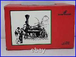 CASE No. 1 Steam Engine 1/16 Scale Models