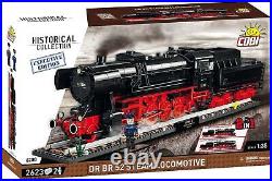 COBI Historical Collection DR BR 52 Steam Locomotive Executive Edition