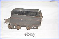 Carlisle and Finch Lionel 2 in Gauge Tin Toy Tender Parts