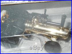 Case 2594 & Steam Engine Set 175th Anniversary Gold Edition By Ertl