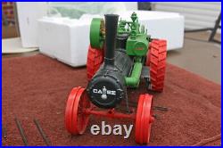 Case Diecast Steam Tractor ERTL Millennium Engine 2000 116 14024 VGC withbox