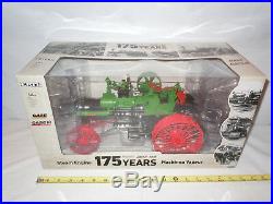 Case Steam Engine 175th Anniversary Edition by Ertl 1/16th Scale