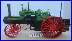 Case Steam Engine 175th Anniversary Edition by Ertl 1/16th Scale