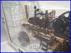 Case Steam Engine 175th Anniversary Gold Edition By Ertl