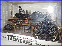 Case Steam Engine 175th Anniversary Gold Edition By Ertl 1/16th Scale