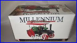Case Steam Engine Millennium RED CANOPY VERSION MINT IN BOX