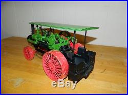 Case Toy Tractor 1/16 Scale Steam Engine Model