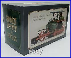 Caterpillar Holt No. 77 Track-Type Steam Engine By SpecCast 1/32 Limited Edition