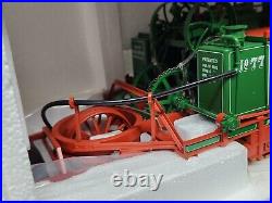 Caterpillar Holt No. 77 Track-Type Steam Engine By SpecCast 1/32 Scale