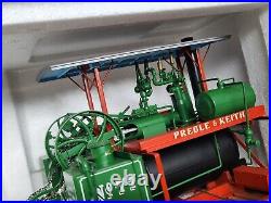 Caterpillar Holt No. 77 Track-Type Steam Engine By SpecCast 1/32 Scale