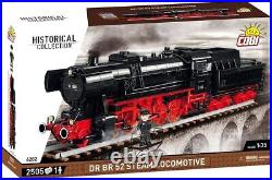 Cobi 6282 Historical Trains Steam Locomotive DRB Class 52 2,505 pcs