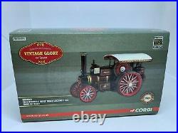 Corgi 150 CC20501 Vintage Glory of Steam Burrell 6nhp Road Locomotive NEW