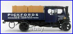Corgi 1/50 Scale 80205 Foden Dropside Wagon With Crates Pickfords