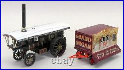 Corgi 1/50 Scale Model Steam Engine CC20503 Burrell Showmans Anderton & Rowlands
