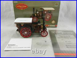 Corgi CC20501 1914 Burrell 6NHP Road Locomotive Duke of Kent Vintage Glory Steam