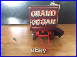 Corgi Vintage Glory Burrell Showmans Steam Engine Organ Anderton Rowland