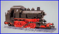 Custom BR89 Dampf Lok aus LEGO Lok Eisenbahn Zug Steam Engine Neu