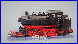 Custom BR89 Dampf Lok aus LEGO Lok Eisenbahn Zug Steam Engine Neu