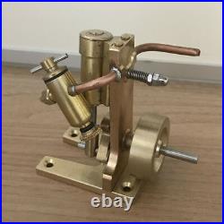 DIY Steam Engine Generator Motor Toy Mini Marine Model Power Generator Engine