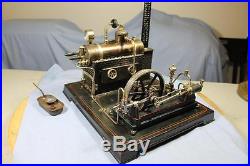 Doll 364/1 Stationary Toy Model Steam Engine Great Condition