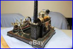 Doll 364/1 Stationary Toy Model Steam Engine Great Condition