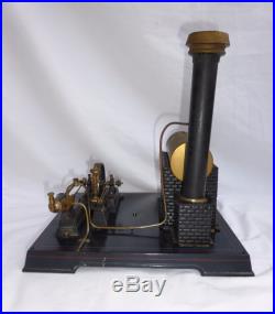 Doll & Co Live Steam Engine Model 368/2