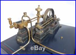Doll & Co Live Steam Engine Model 368/2