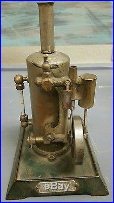 EMPIRE B31 American made toy steam engine