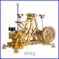 ENJOMOR Watt Steam Engine Reactor Model Scientific Educational Toy for Kids