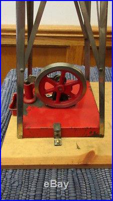 Empire Windmill and Water Pump Combination Accessory for steam engine