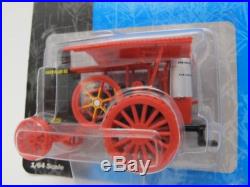 Ertl 1999 Oliver Hart Parr Steam Engine Tractor 1/64 Farm Country Toy Machines