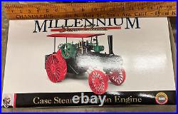 Ertl 2000 Millennium Farm Classics Case Steam Traction Engine 14024 116 withbox