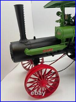 Ertl Case 1/16 Scale Millennium Farm Classics Steam Traction Engine Steam