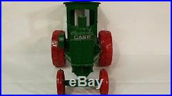 Ertl Case 20-40 Steam Engine 1/16 diecast farm tractor replica collectible