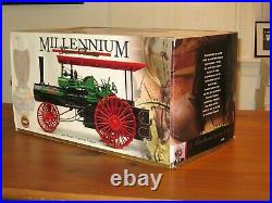Ertl Millennium 1/16 Farm Classics Case Steam Traction Engine Nib