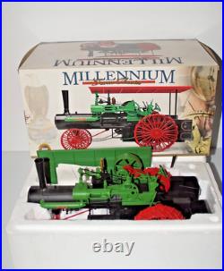 Ertl Millennium Farm Classics 1/16 Case Steam Traction Engine 14024 New with Box