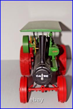 Ertl Millennium Farm Classics 1/16 Case Steam Traction Engine 14024 New with Box