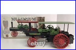 Ertl Millennium Farm Classics 1/16 Case Steam Traction Engine 1999 in Box