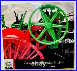 Ertl Millennium Farm Classics 1/16 Case Steam Tractor Engine 2012 Release New