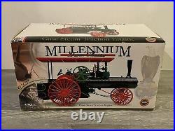 Ertl Millennium Farm Classics Case Steam Traction Engine (NEW OPEN BOX) 14024